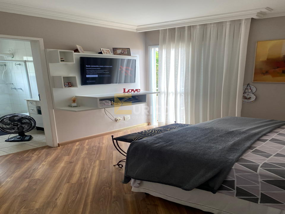 Casa em condomínio à venda no Chácara das Palmeiras Imperiais em Jundiaí/SP: 