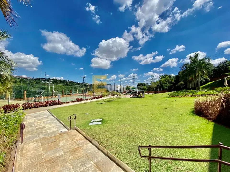 Terreno em Condomínio à venda no Condomínio Alphaville Jundiaí em Jundiaí/SP: 