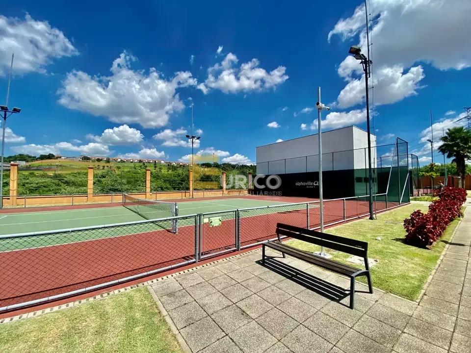 Terreno em Condomínio à venda no Condomínio Alphaville Jundiaí em Jundiaí/SP: 