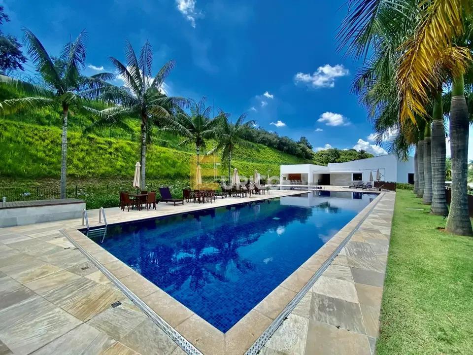 Terreno em Condomínio à venda no Condomínio Alphaville Jundiaí em Jundiaí/SP: 