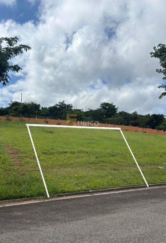 Terreno em Condomínio à venda no Condomínio Alphaville Jundiaí em Jundiaí/SP: 