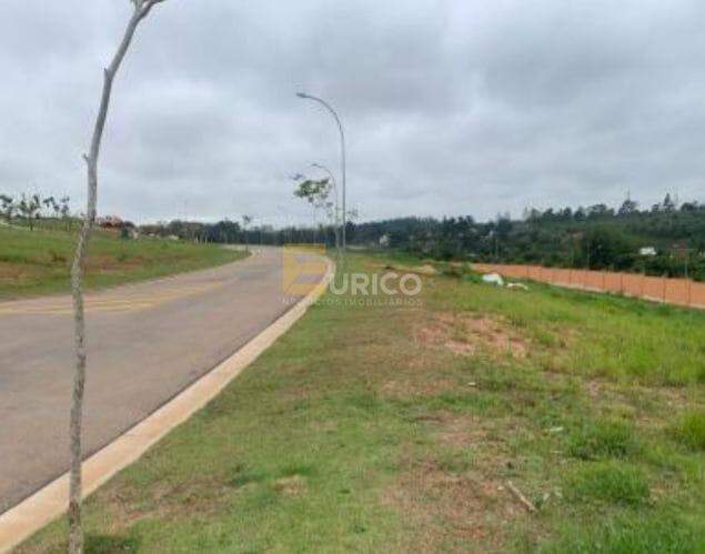 Terreno em Condomínio à venda no Condomínio Alphaville Jundiaí 2 em Jundiaí/SP: 