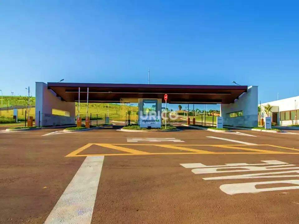 Terreno em Condomínio à venda no Condomínio Alphaville Jundiaí 2 em Jundiaí/SP: