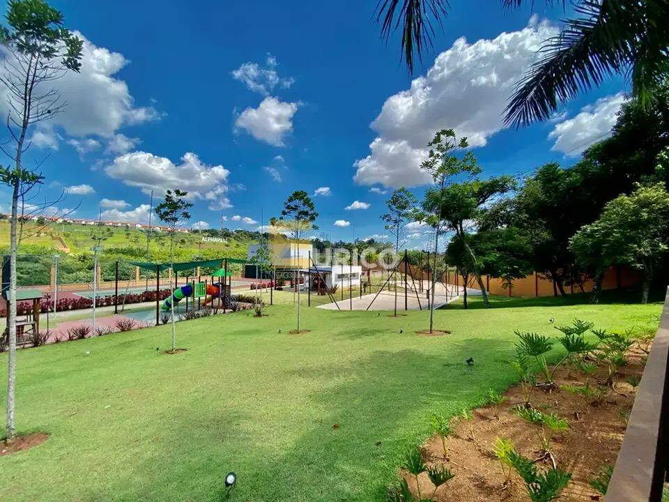 Terreno em Condomínio à venda no Condomínio Alphaville Jundiaí 2 em Jundiaí/SP: