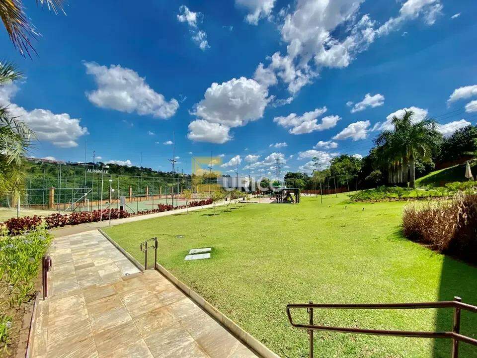 Terreno em Condomínio à venda no Condomínio Alphaville Jundiaí 2 em Jundiaí/SP: