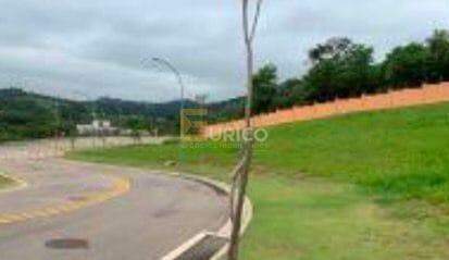 Terreno em Condomínio à venda no Condomínio Alphaville Jundiaí 2 em Jundiaí/SP: 