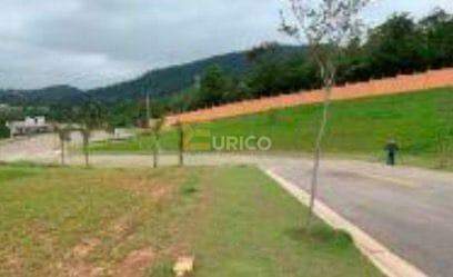 Terreno em Condomínio à venda no Condomínio Alphaville Jundiaí 2 em Jundiaí/SP: 
