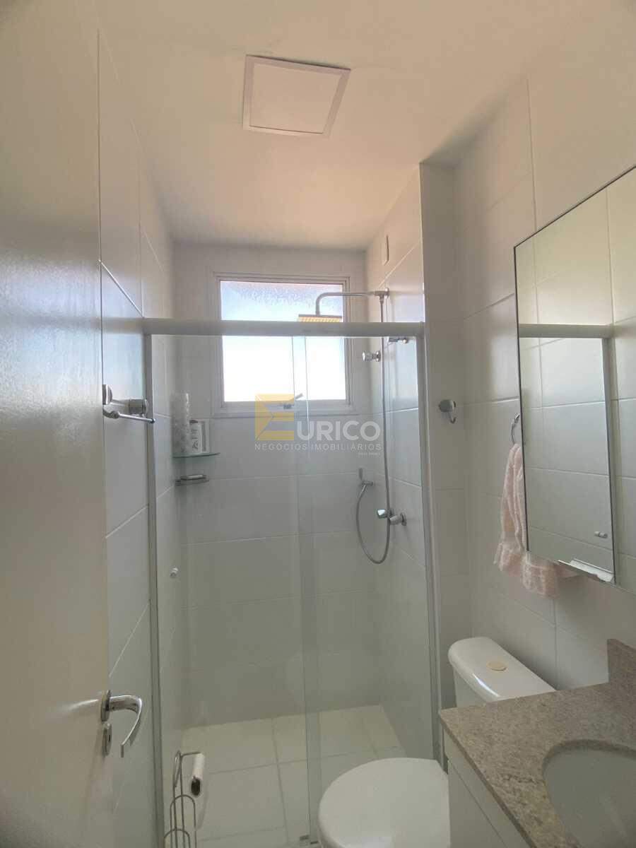 Apartamento à venda no Condomínio Bosque dos Juritis em Jundiaí/SP: 