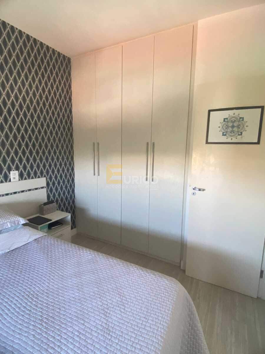 Apartamento à venda no Condomínio Bosque dos Juritis em Jundiaí/SP: 