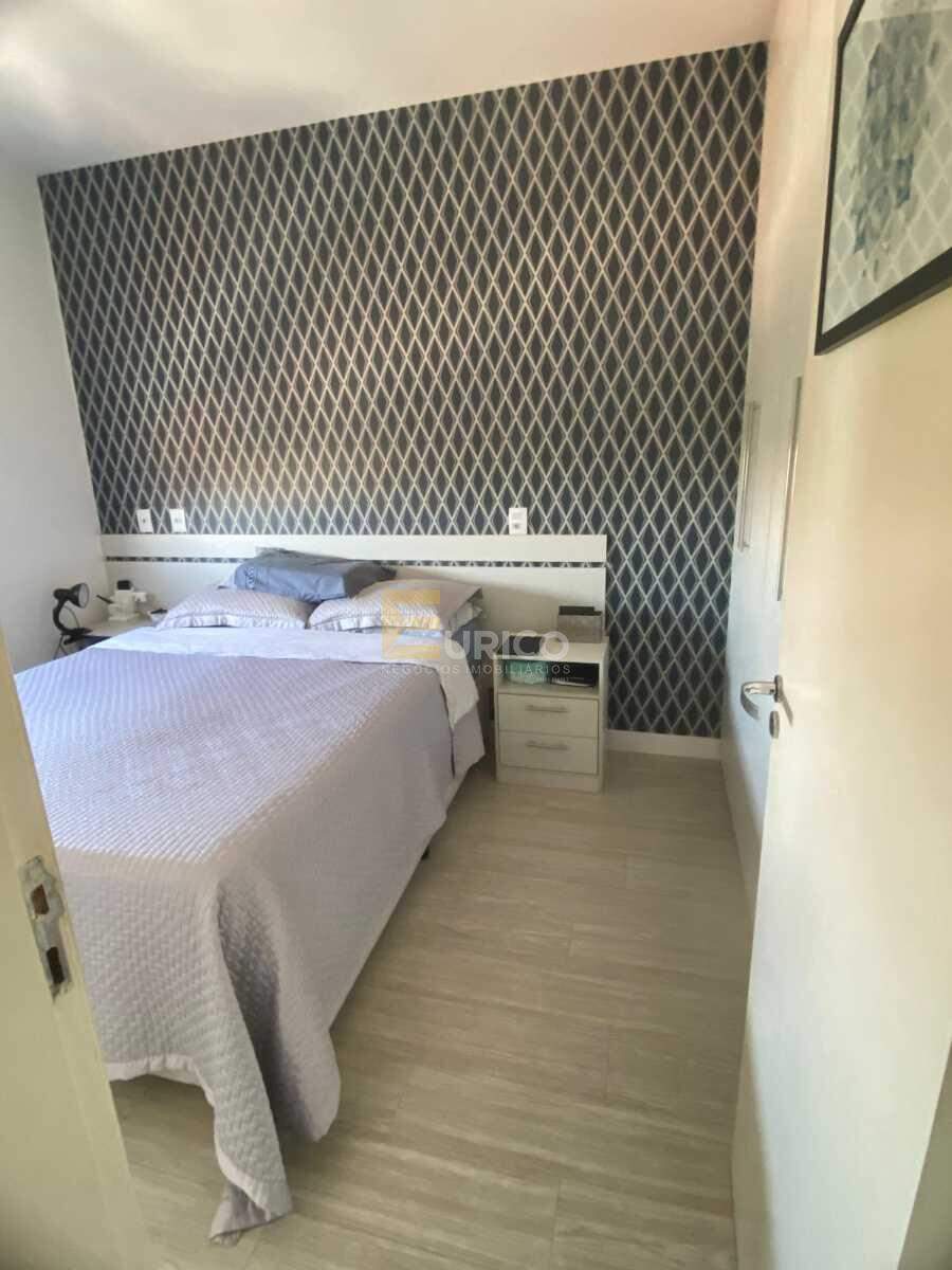 Apartamento à venda no Condomínio Bosque dos Juritis em Jundiaí/SP: 