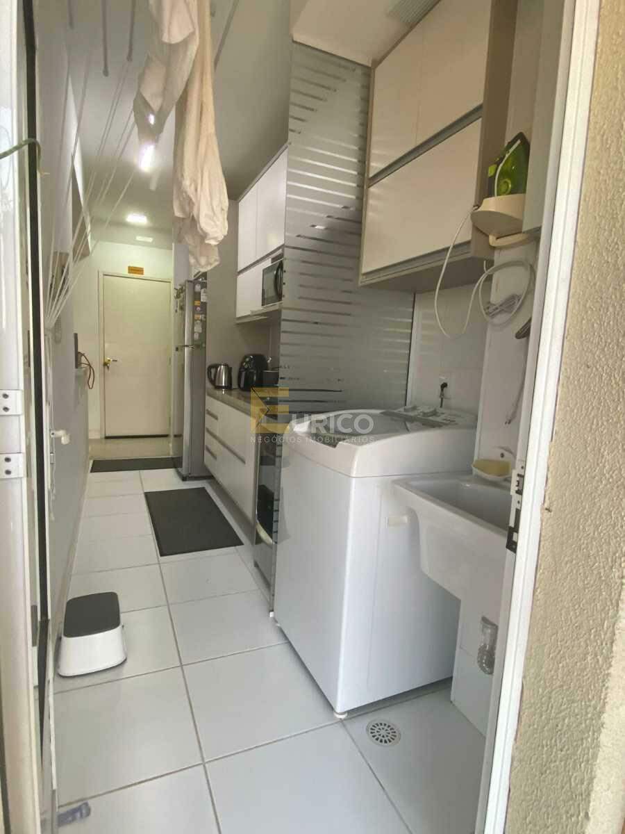 Apartamento à venda no Condomínio Bosque dos Juritis em Jundiaí/SP: 