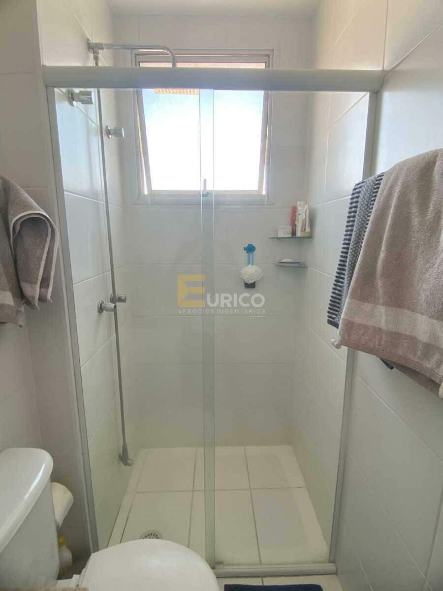 Apartamento à venda no Condomínio Bosque dos Juritis em Jundiaí/SP: 