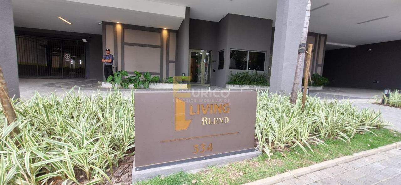 Apartamento à venda no Living Blend em Campinas/SP: 