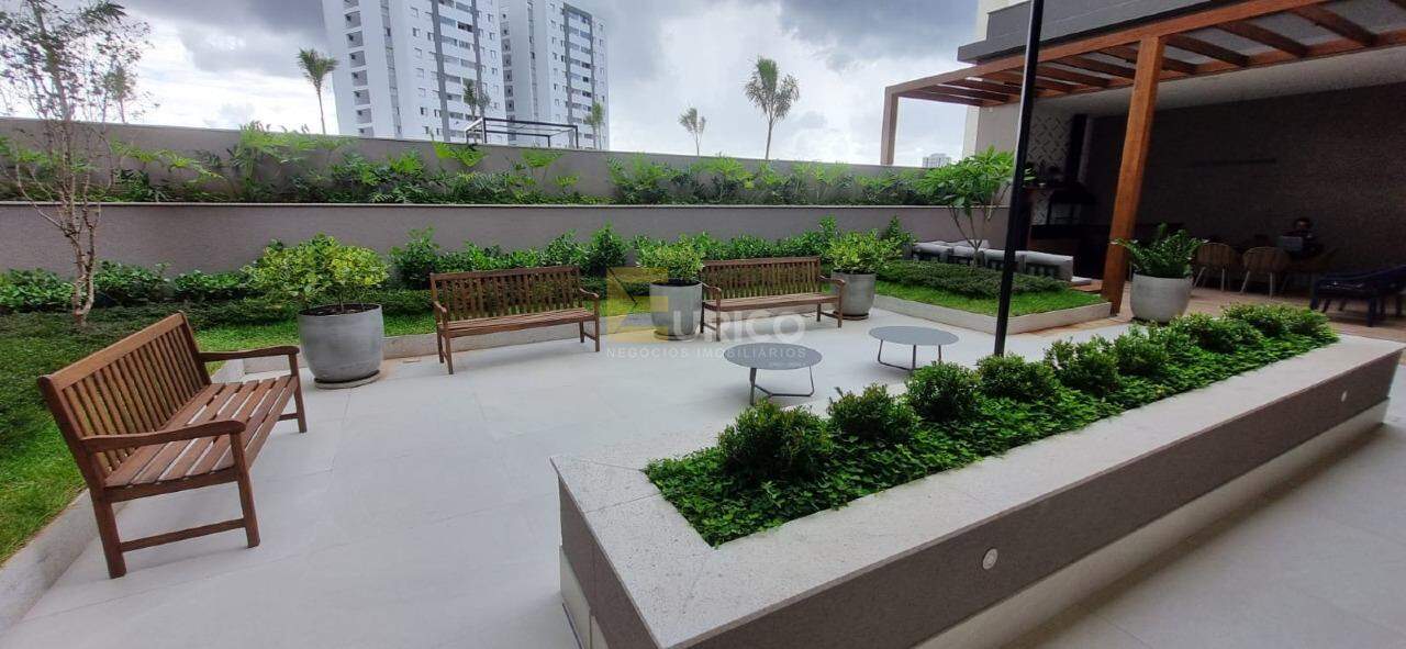 Apartamento à venda no Living Blend em Campinas/SP: 