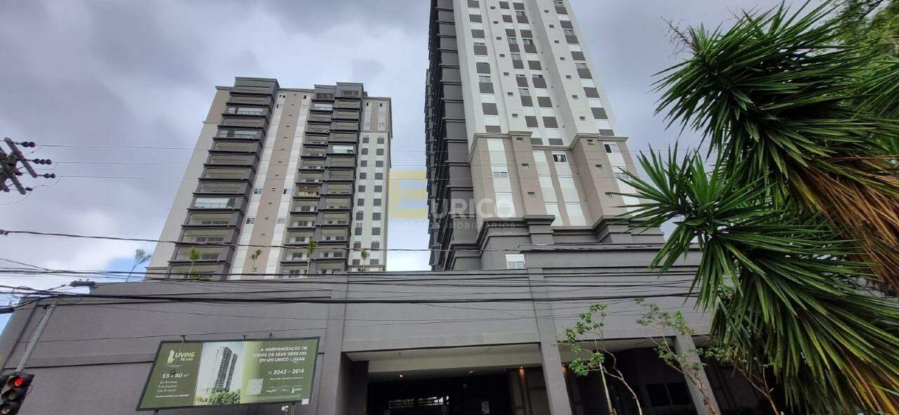 Apartamento à venda no Living Blend em Campinas/SP: 