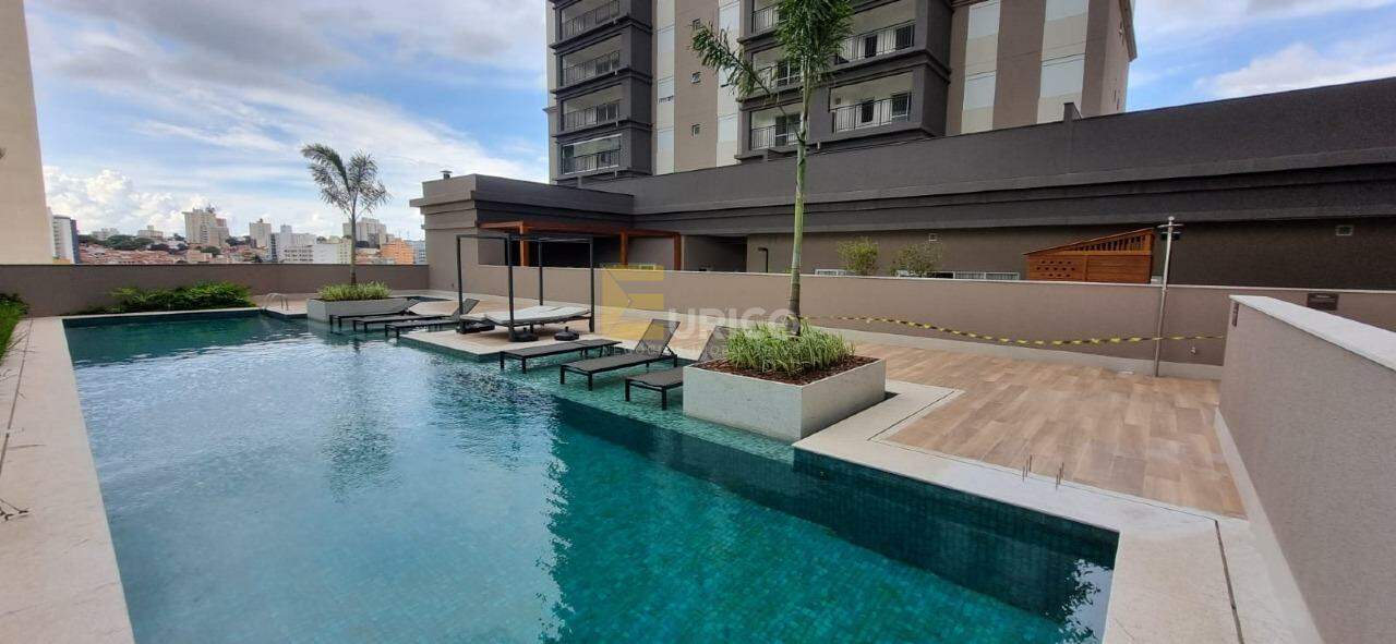 Apartamento à venda no Living Blend em Campinas/SP: 