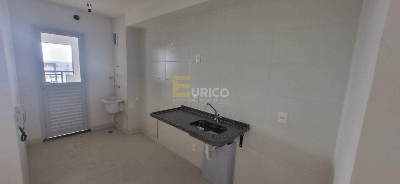 Apartamento à venda no Living Blend em Campinas/SP: 