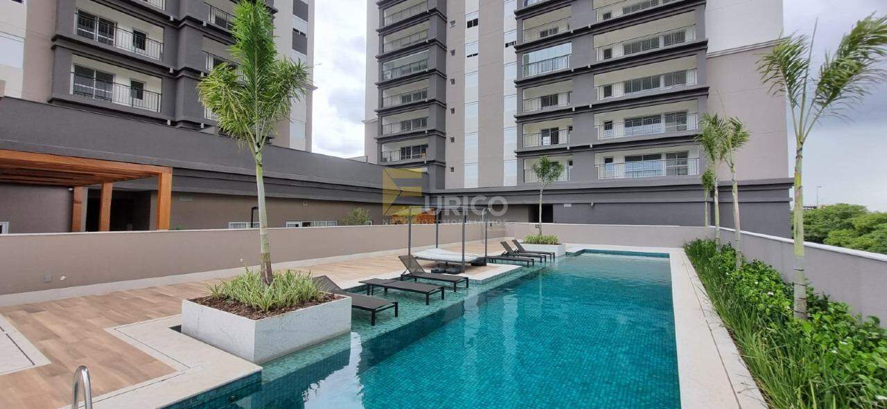 Apartamento à venda no Living Blend em Campinas/SP: 