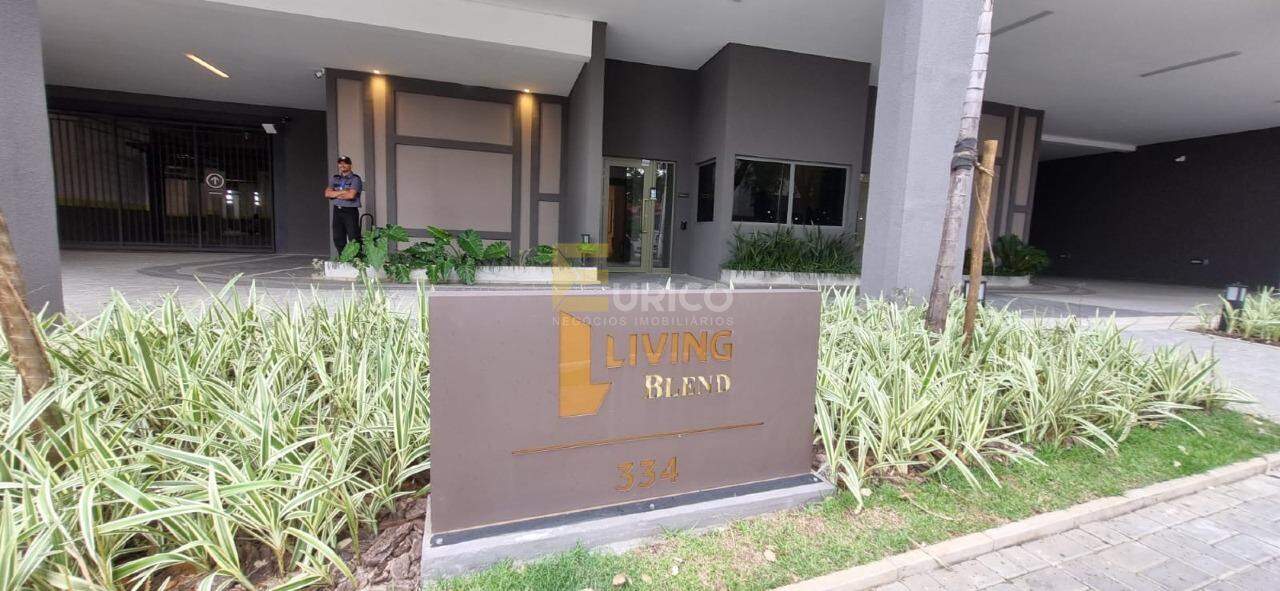 Apartamento à venda no Living Blend em Campinas/SP: 