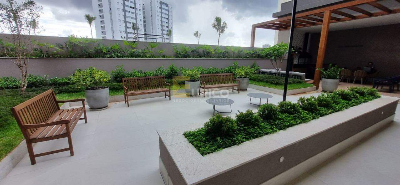 Apartamento à venda no Living Blend em Campinas/SP: 