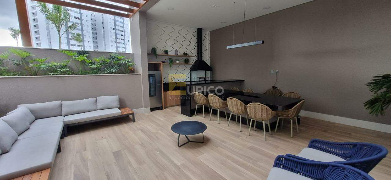 Apartamento à venda no Living Blend em Campinas/SP: 