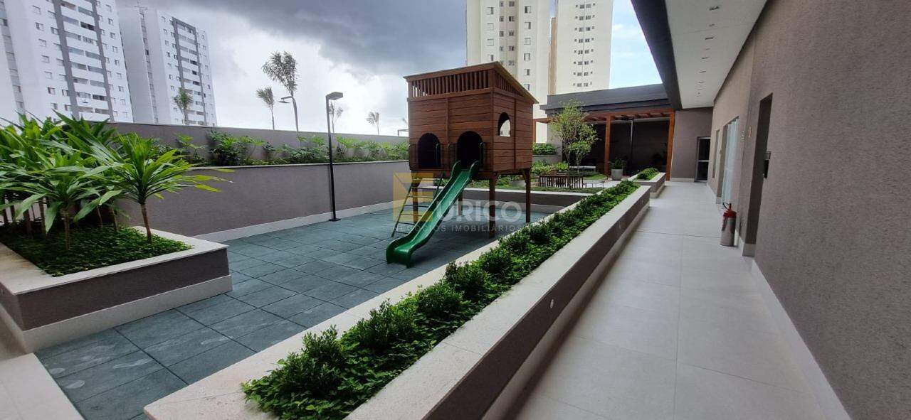 Apartamento à venda no Living Blend em Campinas/SP: 