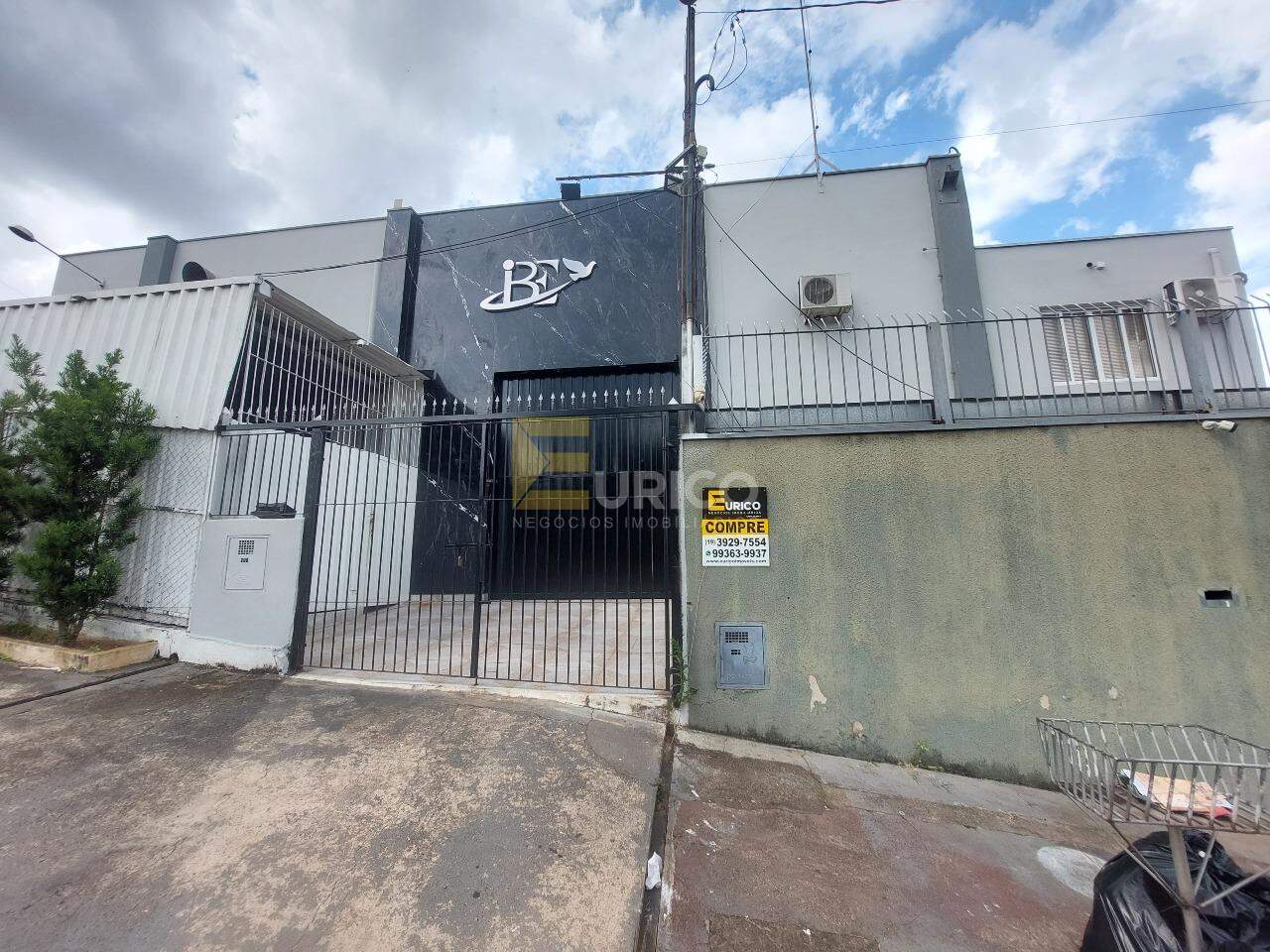 Prédio Comercial à venda no Vila São José em Valinhos/SP: 