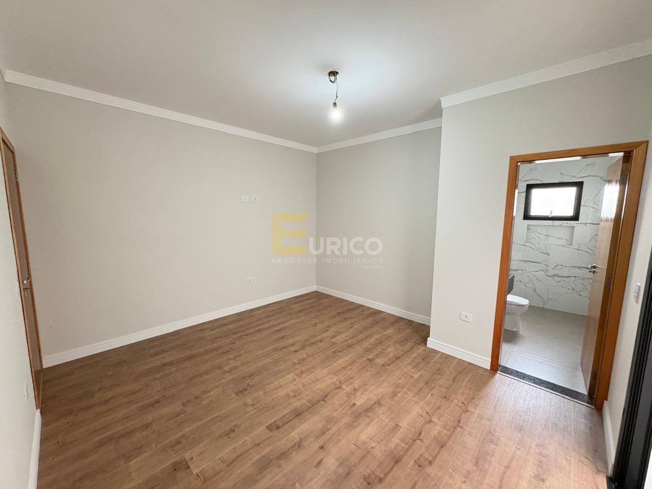 Casa à venda no Bosque em Vinhedo/SP: SUITE