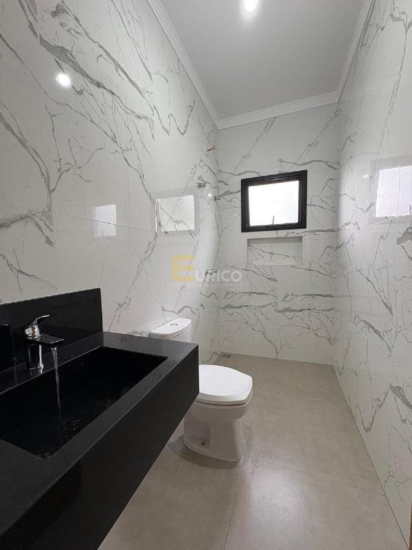Casa à venda no Bosque em Vinhedo/SP: WC SUÍTE