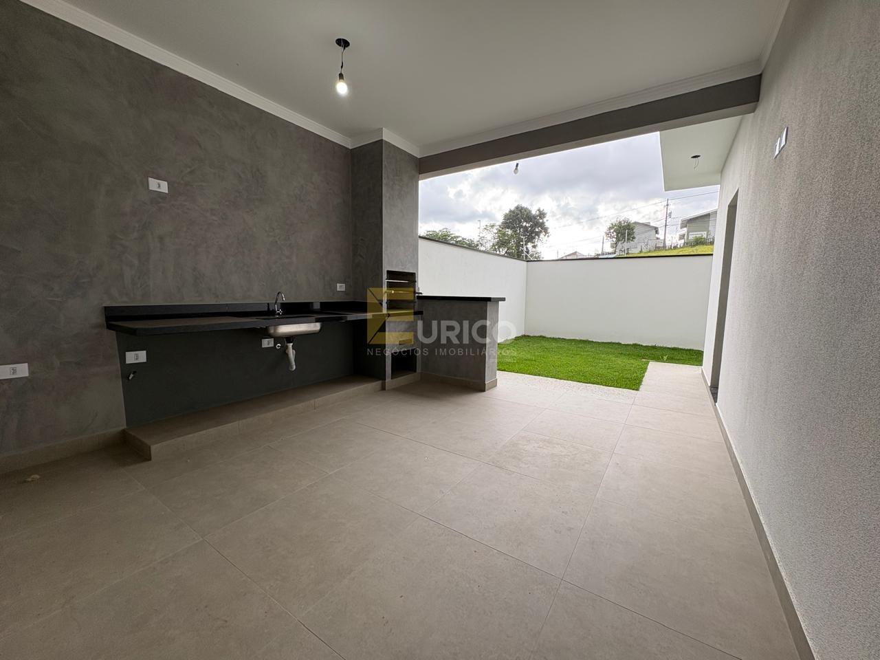 Casa à venda no Bosque em Vinhedo/SP: ÁREA GOURMET