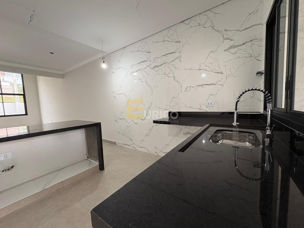 Casa à venda no Bosque em Vinhedo/SP: COZINHA