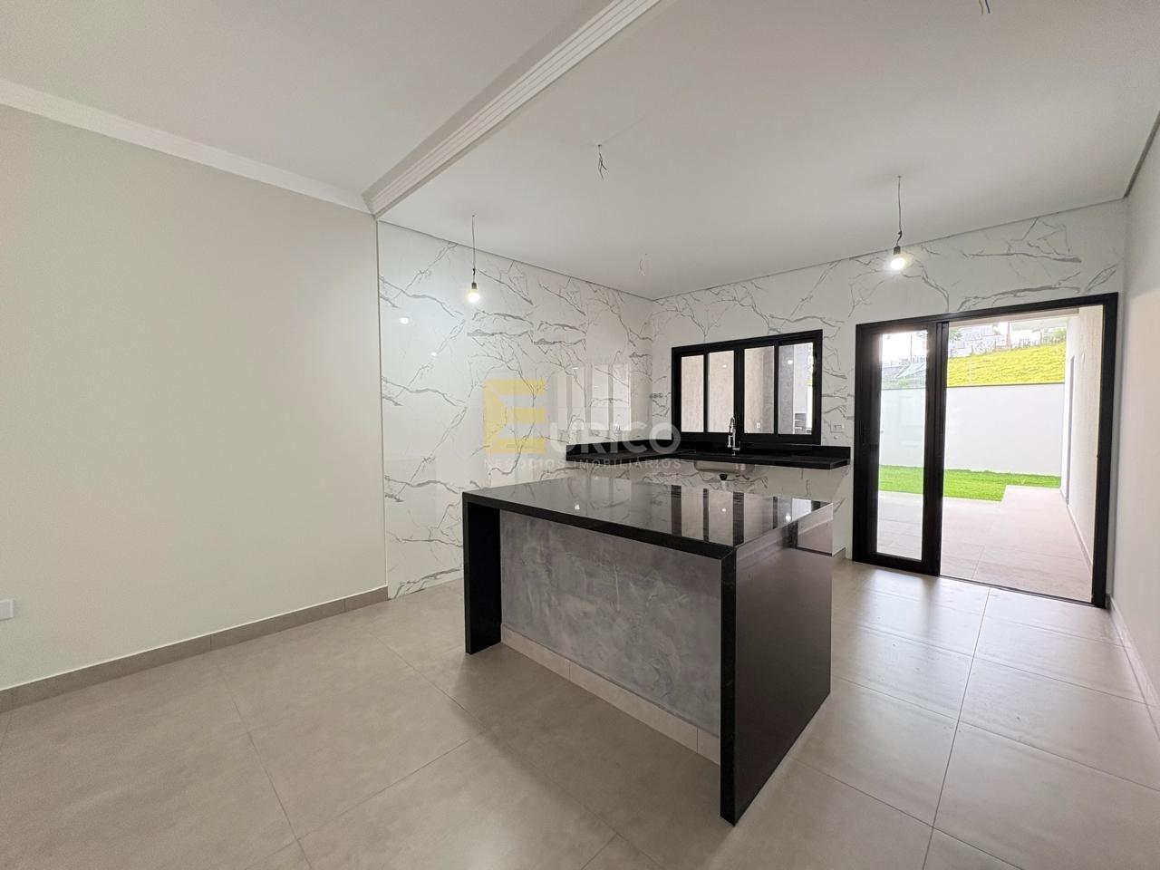 Casa à venda no Bosque em Vinhedo/SP: COZINHA