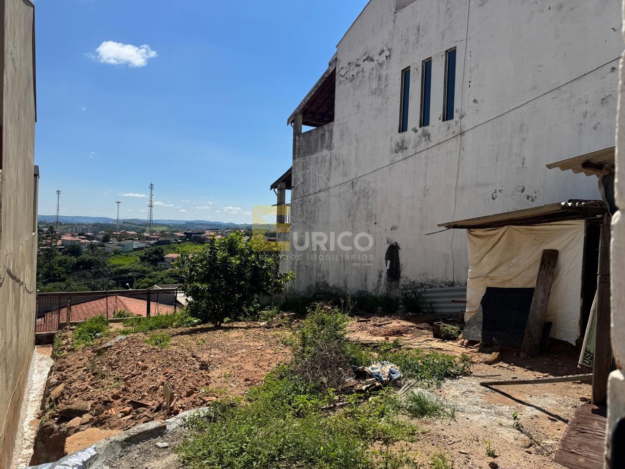 Terreno à venda no Jardim Cura D’Ars em Campinas/SP: 