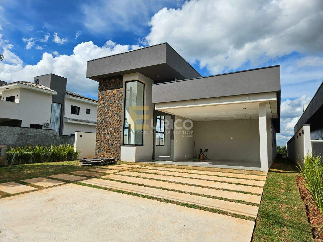Casa em condomínio à venda no Condomínio Residencial Ibi Aram II em Itupeva/SP: 