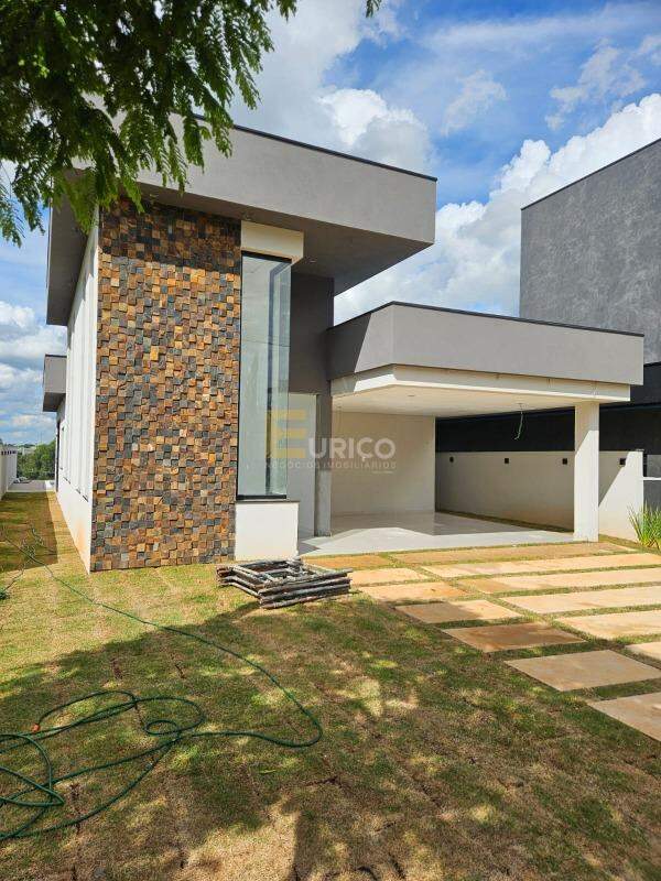 Casa em condomínio à venda no Condomínio Residencial Ibi Aram II em Itupeva/SP: 
