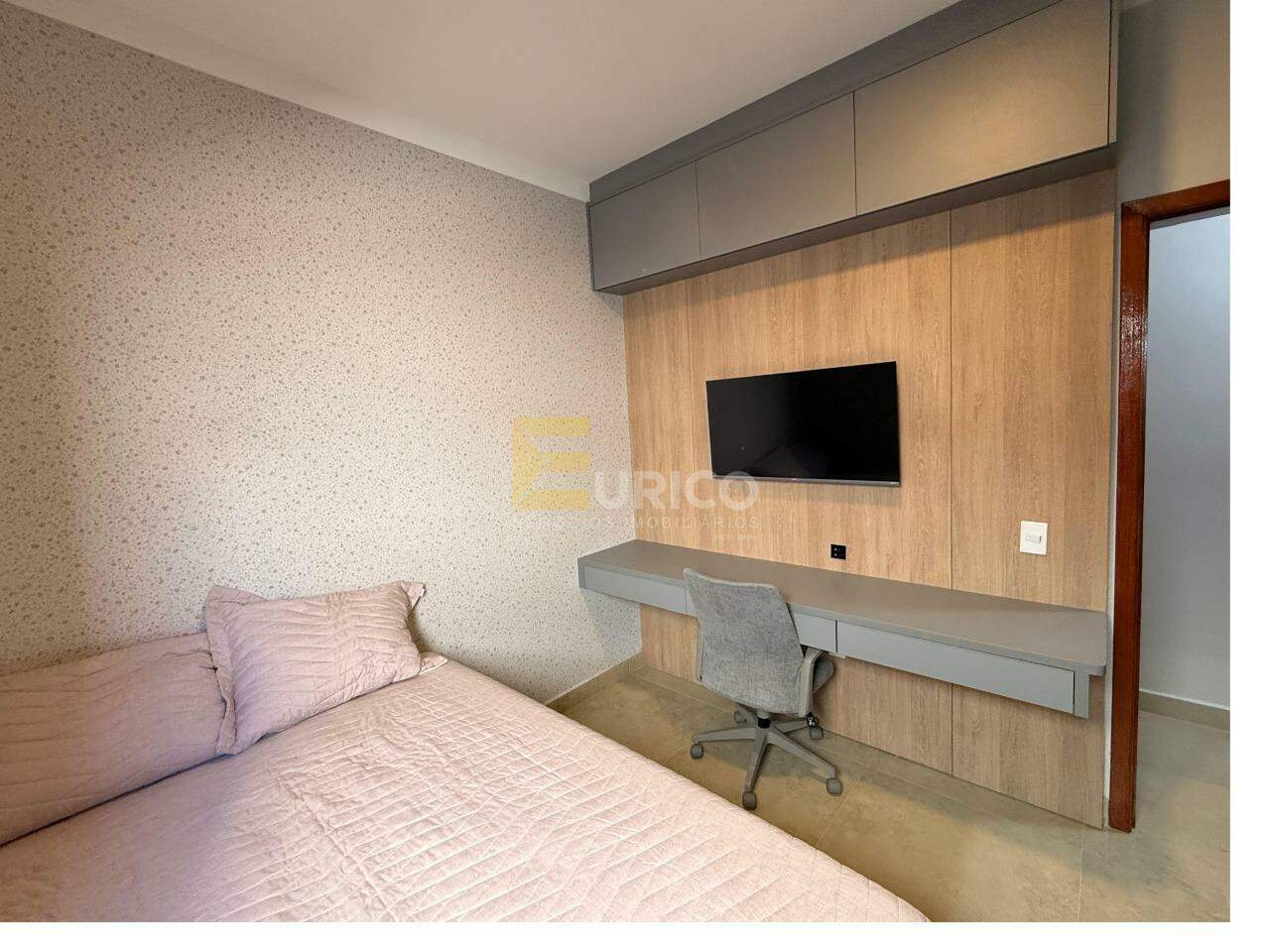 Casa em condomínio para aluguel no Condomínio Basel - Swiss Park em Campinas/SP: 