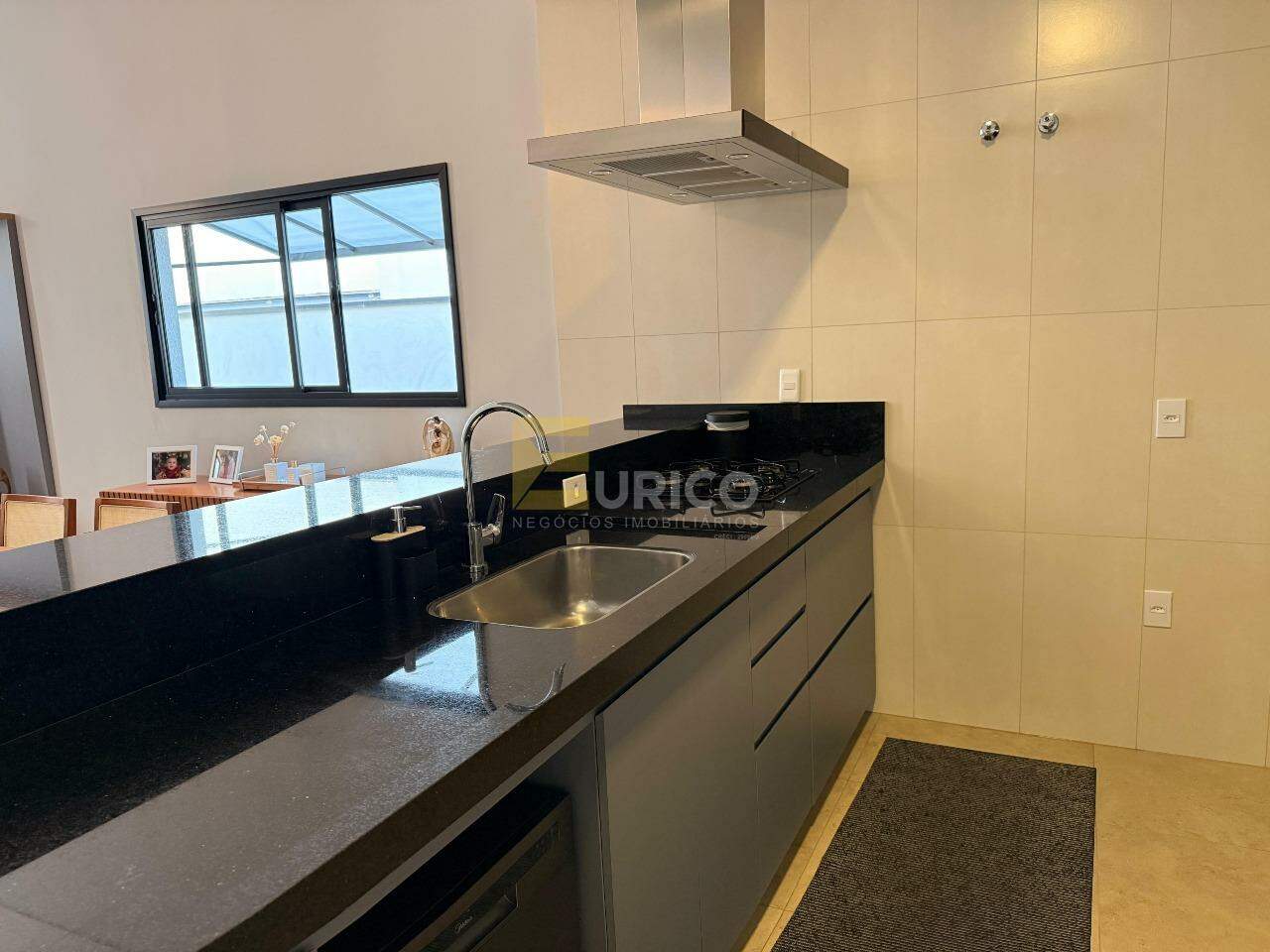 Casa em condomínio para aluguel no Condomínio Basel - Swiss Park em Campinas/SP: 