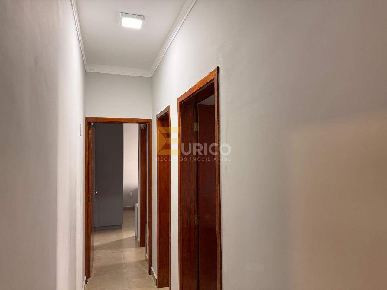 Casa em condomínio para aluguel no Condomínio Basel - Swiss Park em Campinas/SP: 