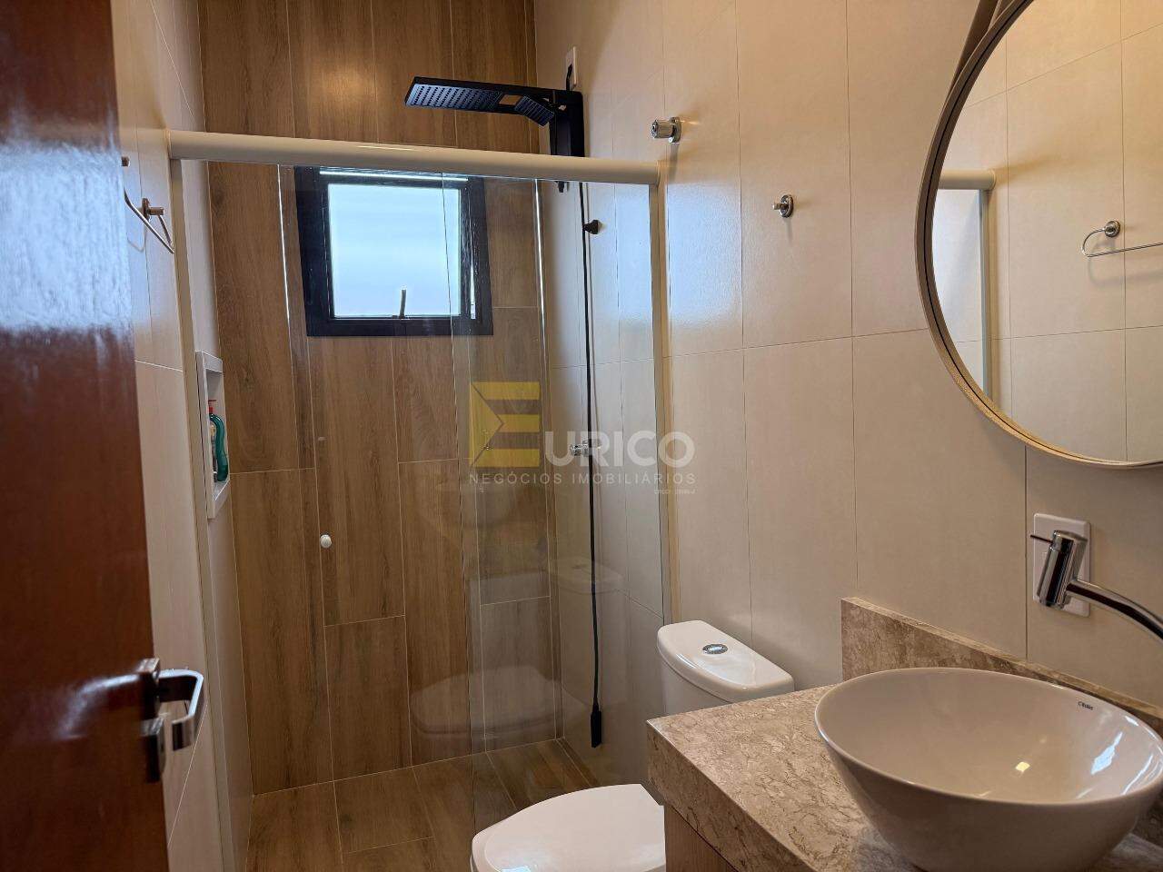 Casa em condomínio para aluguel no Condomínio Basel - Swiss Park em Campinas/SP: 