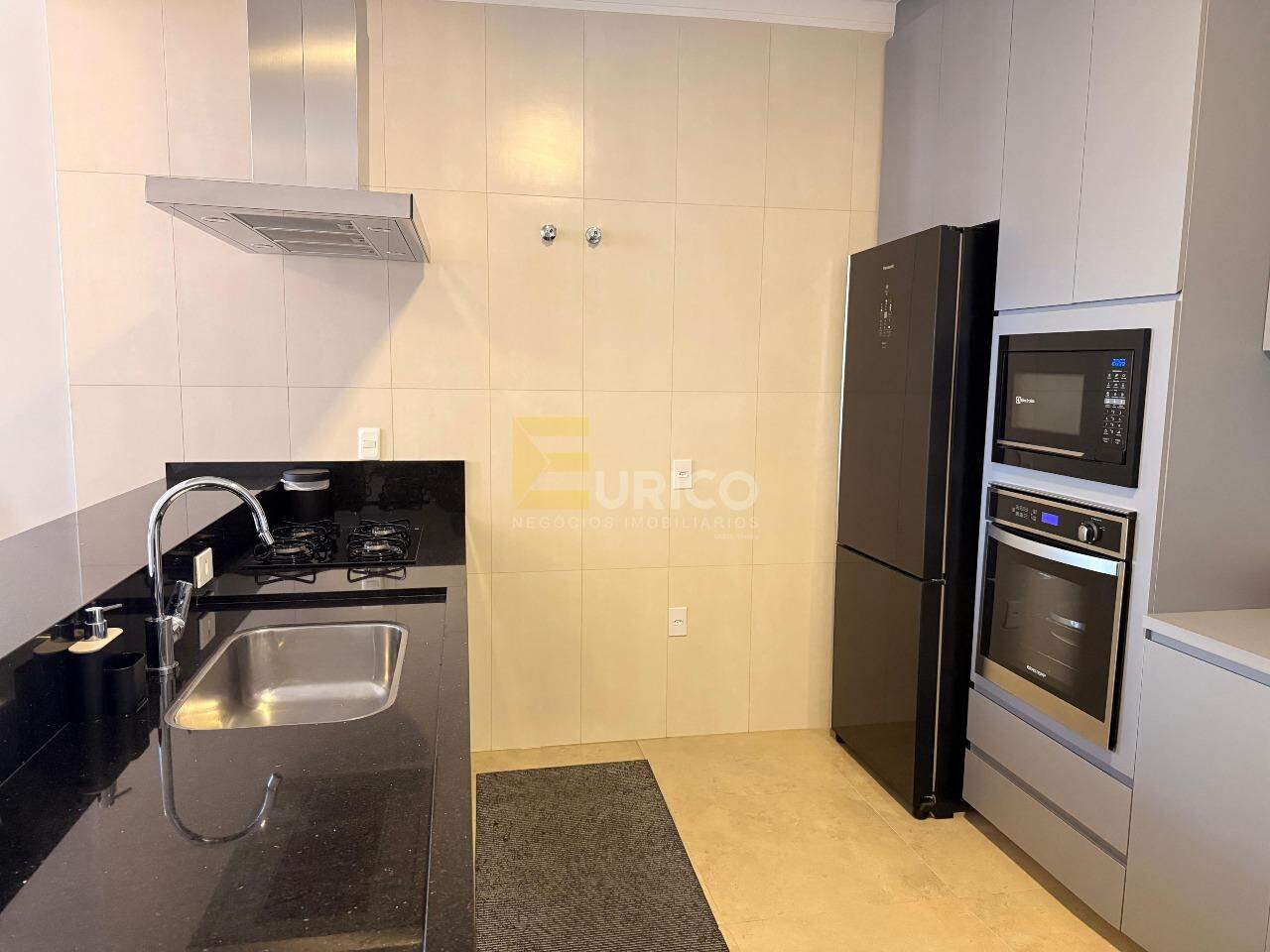 Casa em condomínio para aluguel no Condomínio Basel - Swiss Park em Campinas/SP: 