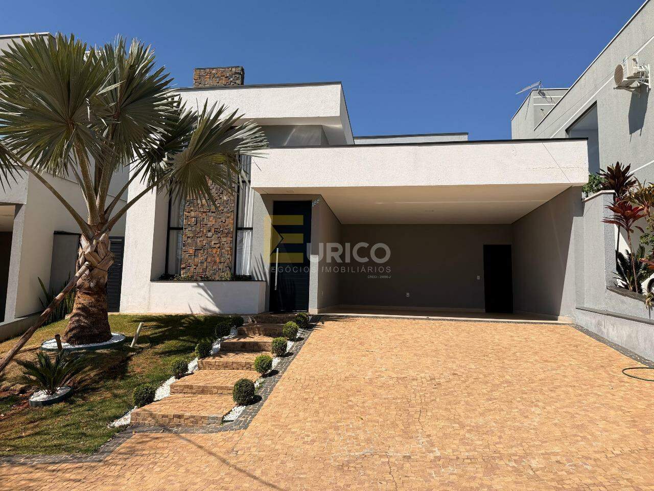 Casa em condomínio para aluguel no Condomínio Basel - Swiss Park em Campinas/SP: 