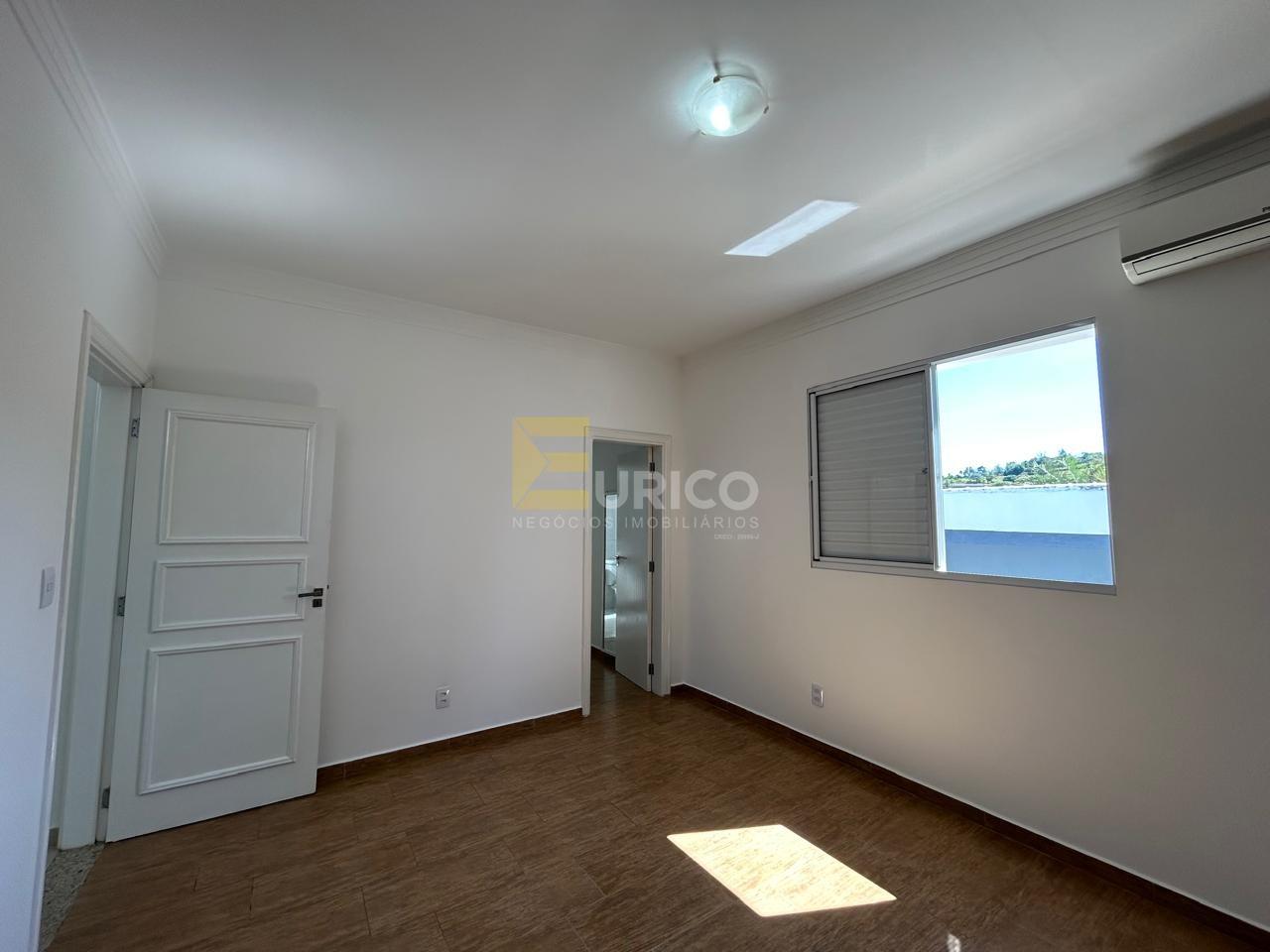 Casa em condomínio para aluguel no Condomínio Estância Marambaia em Vinhedo/SP: