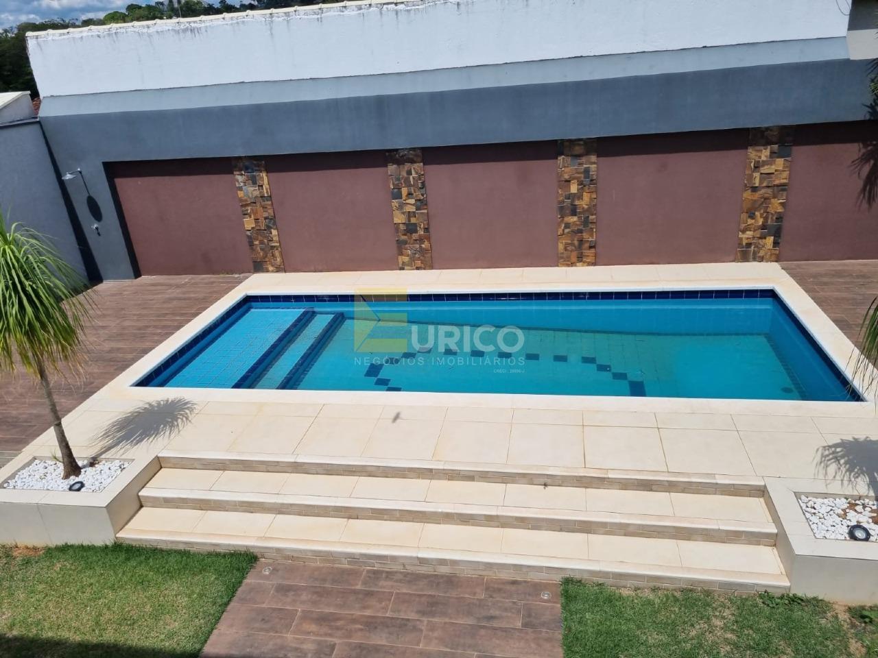 Casa em condomínio para aluguel no Condomínio Estância Marambaia em Vinhedo/SP: 