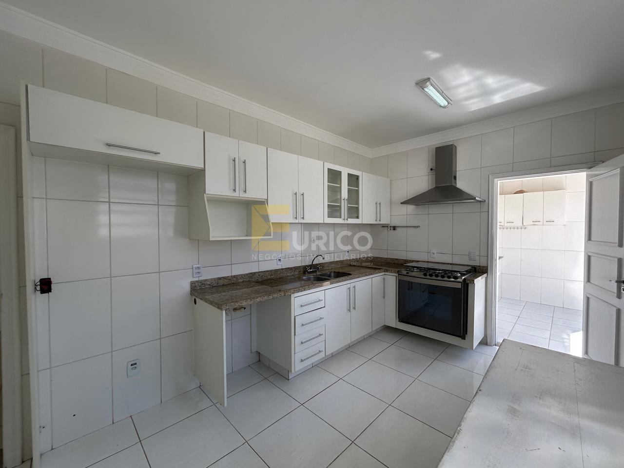 Casa em condomínio para aluguel no Condomínio Estância Marambaia em Vinhedo/SP: