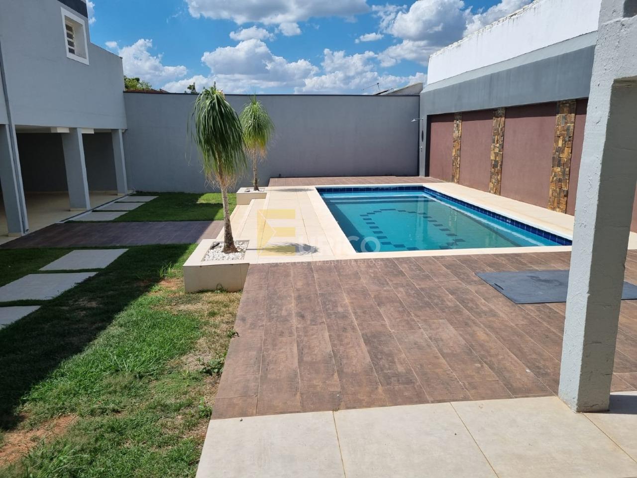 Casa em condomínio para aluguel no Condomínio Estância Marambaia em Vinhedo/SP: