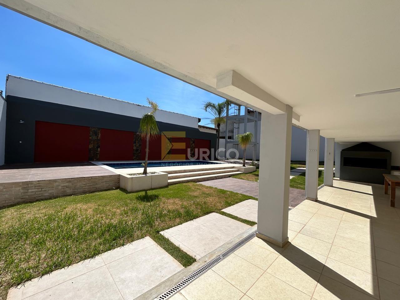 Casa em condomínio para aluguel no Condomínio Estância Marambaia em Vinhedo/SP: