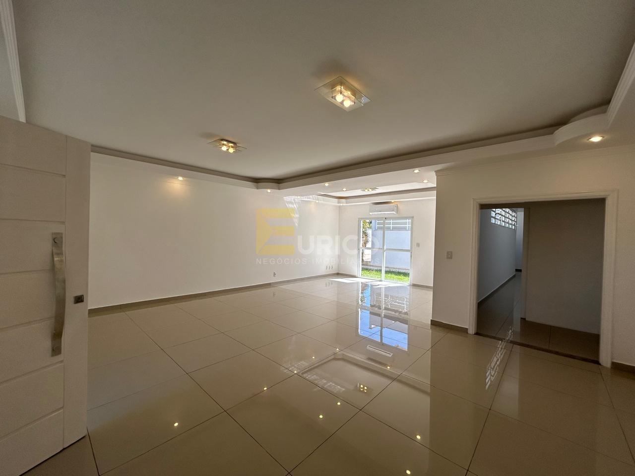 Casa em condomínio para aluguel no Condomínio Estância Marambaia em Vinhedo/SP: