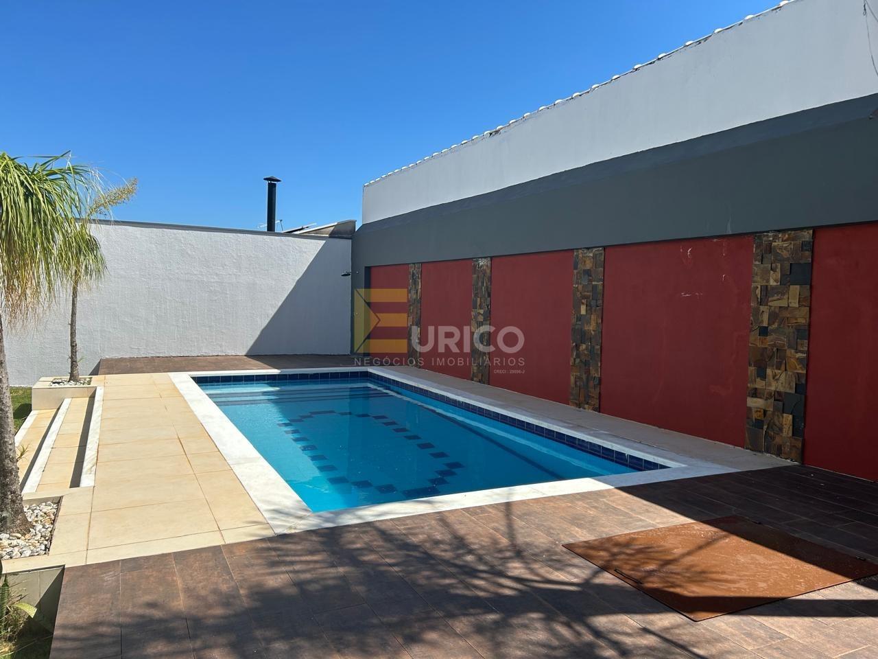 Casa em condomínio para aluguel no Condomínio Estância Marambaia em Vinhedo/SP: