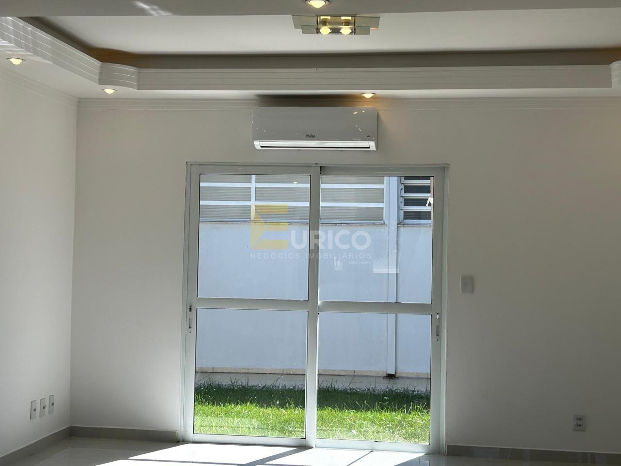 Casa em condomínio para aluguel no Condomínio Estância Marambaia em Vinhedo/SP: 