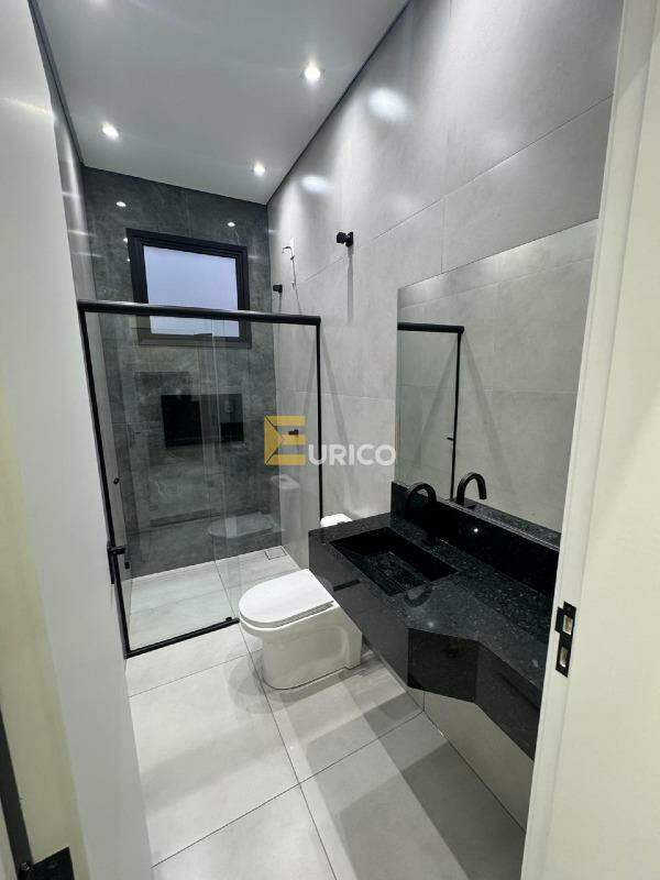 Casa em condomínio à venda no Jardim Novo Horizonte em Sorocaba/SP: 